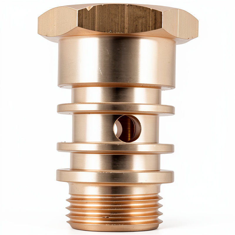 GAGGIA STEAM/WATER VALVE TUBE BANJO NUT