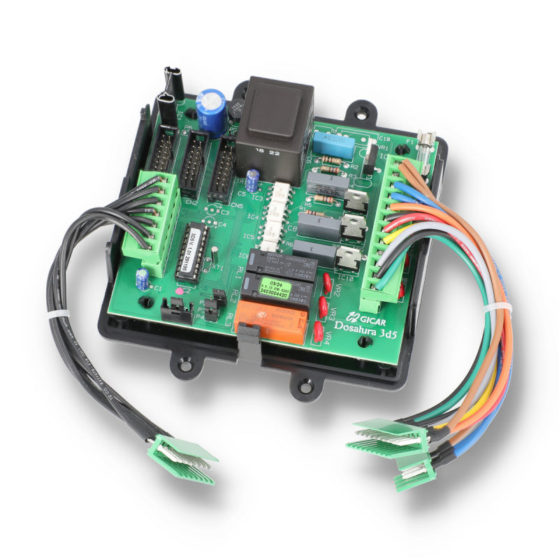 GAGGIA XD 3 GRP PCB 9.5.14.60G01