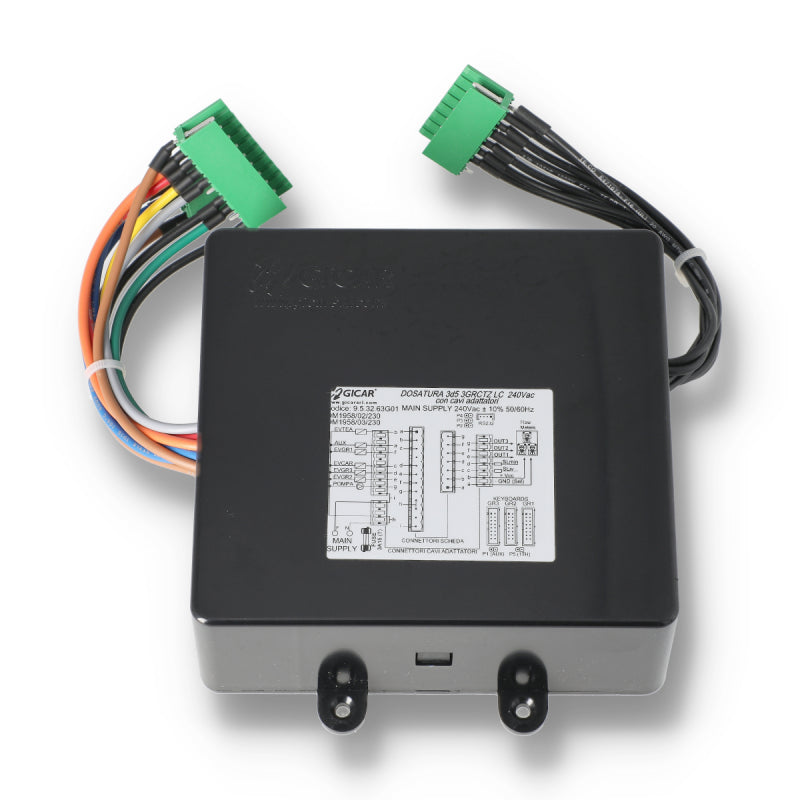 GAGGIA XD 3 GRP PCB 9.5.14.60G01