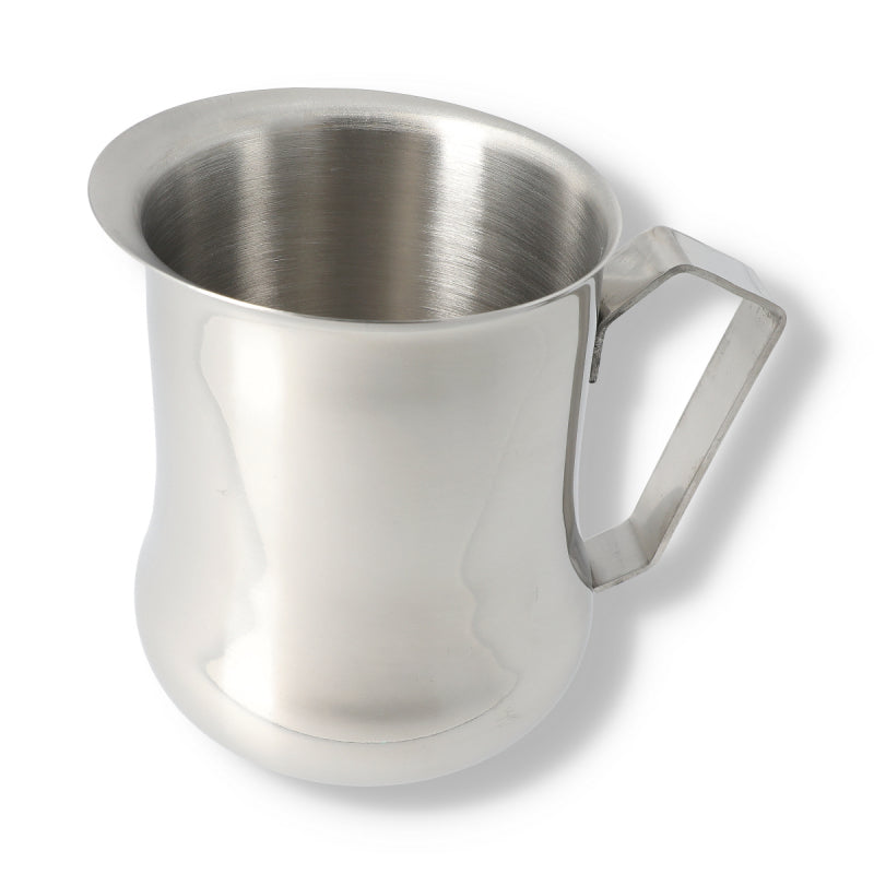 JAGUAR BELLY MILK FOAMING JUG - 1 LITRE