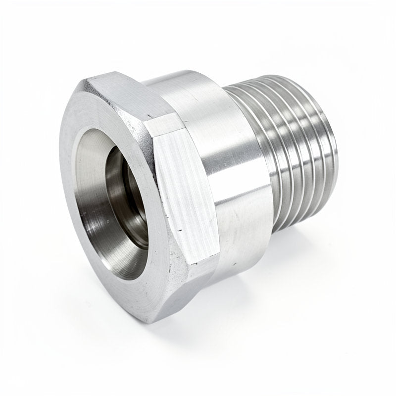STEAM TUBE NUT