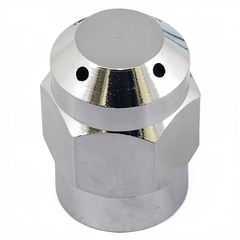 HEXAGONAL STEAM NOZZLE