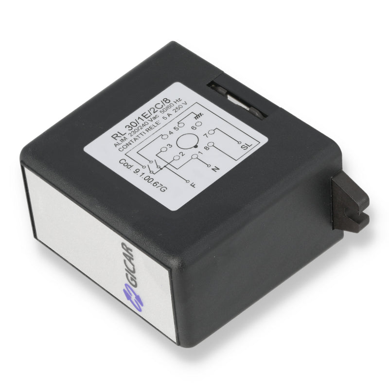 WATER LEVEL RELAY BOX 9.1.00.67G