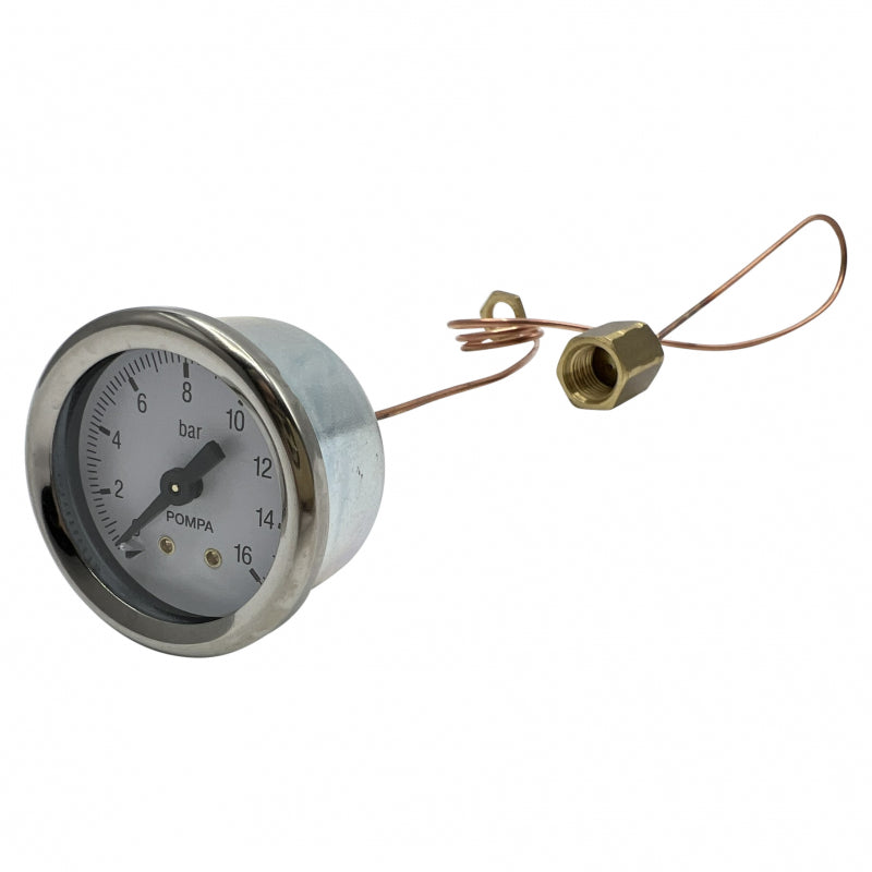 LA MARZOCCO WATER PRESSURE GAUGE 41MM