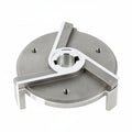 MAZZER SUPER JOLLY LOWER BLADE HOLDER