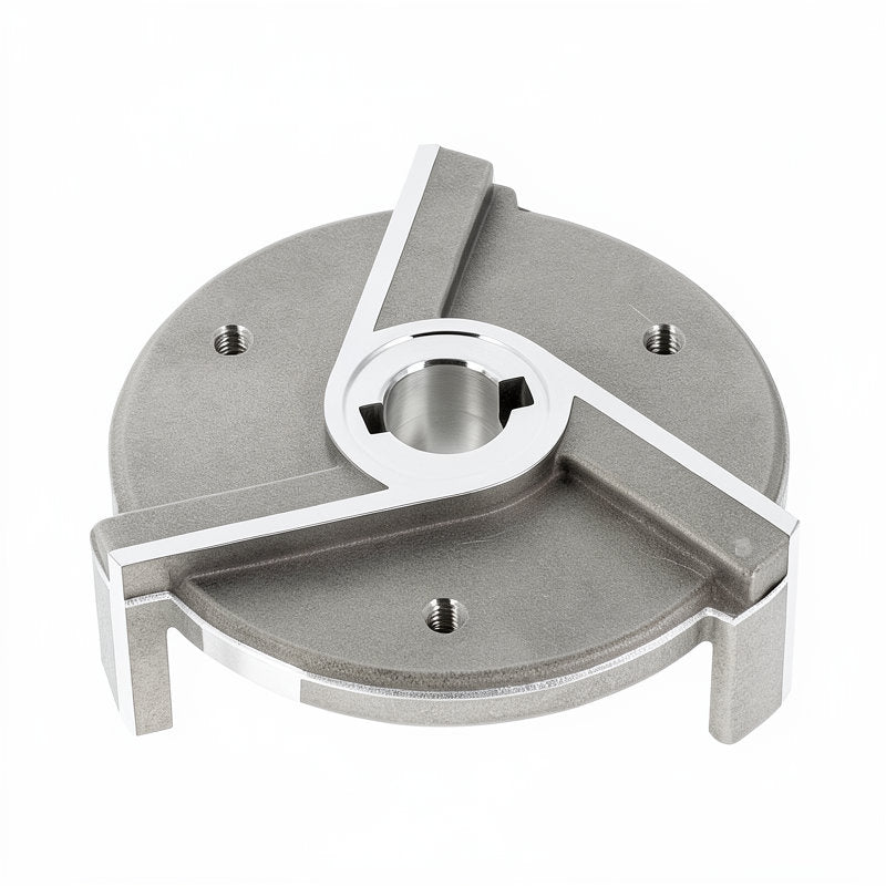 MAZZER SUPER JOLLY LOWER BLADE HOLDER