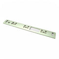 IBERITAL 3 GRP FRONT PANEL W/DISPLAY