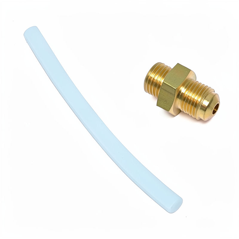 IBERITAL INJECTOR FITTING W/PIPE 12CM