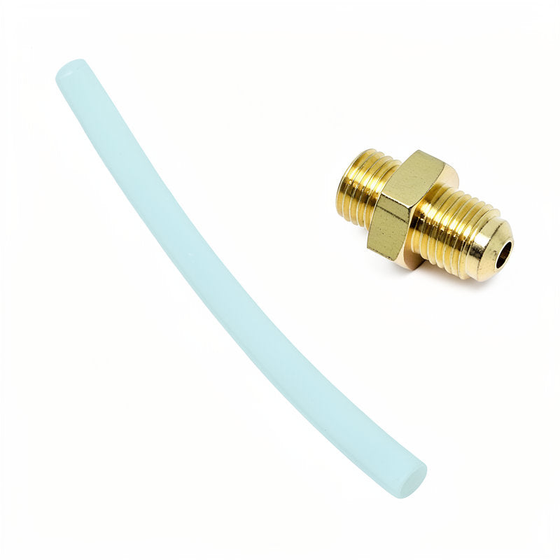 IBERITAL INJECTOR FITTING W/PIPE 11CM