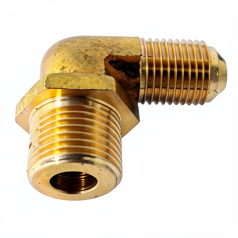 3/8M X 1/4M ELBOW FITTING