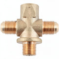 1/4M 4 WAY BOILER FITTING