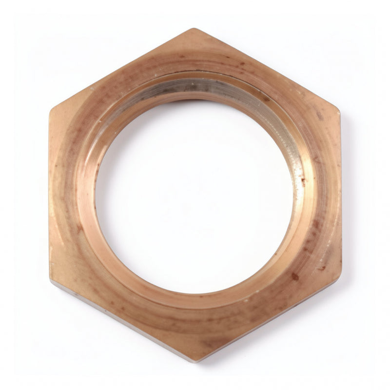 BRASS NUT 1/4 X 5MM