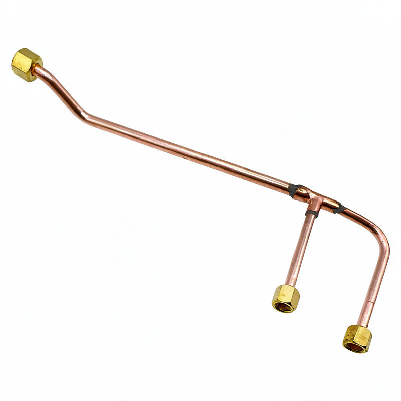IBERITAL FLOWMETER PIPE