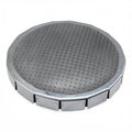 LEVER SHOWER PLATE 57.3 X 6MM