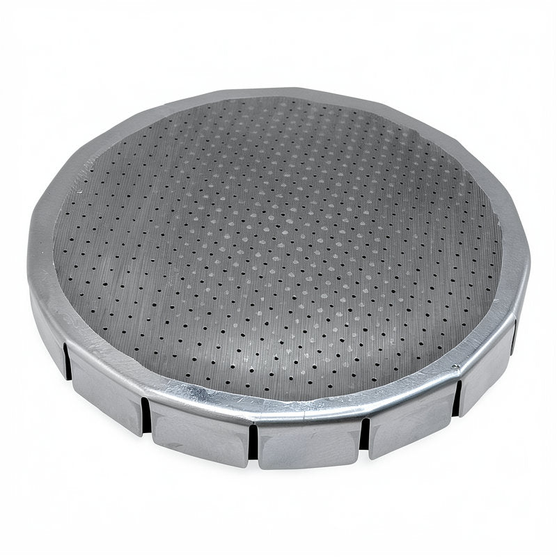 LEVER SHOWER PLATE 57.3 X 6MM