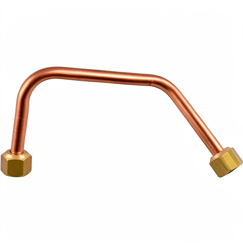 IBERITAL INLET SOLENOID TO BOILER PIPE