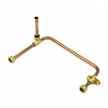 IBERITAL INLET VALVE TO INLET SOLENOID PIPE