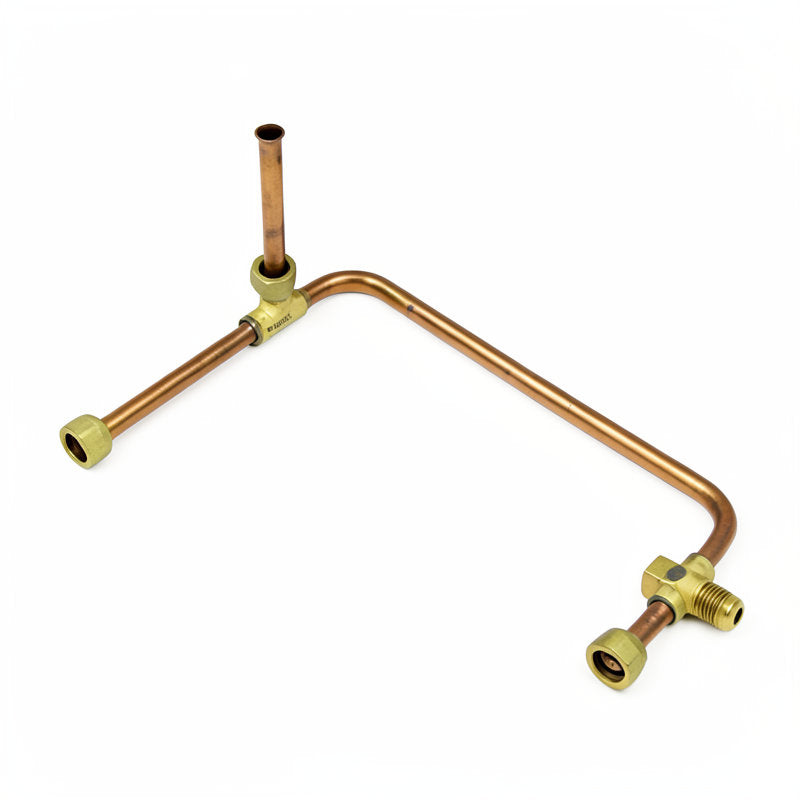 IBERITAL INLET VALVE TO INLET SOLENOID PIPE
