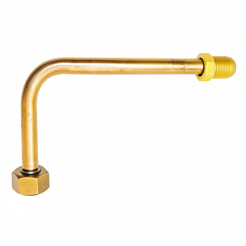 IBERITAL BOILER TO GROUP HEAD PIPE LEFT