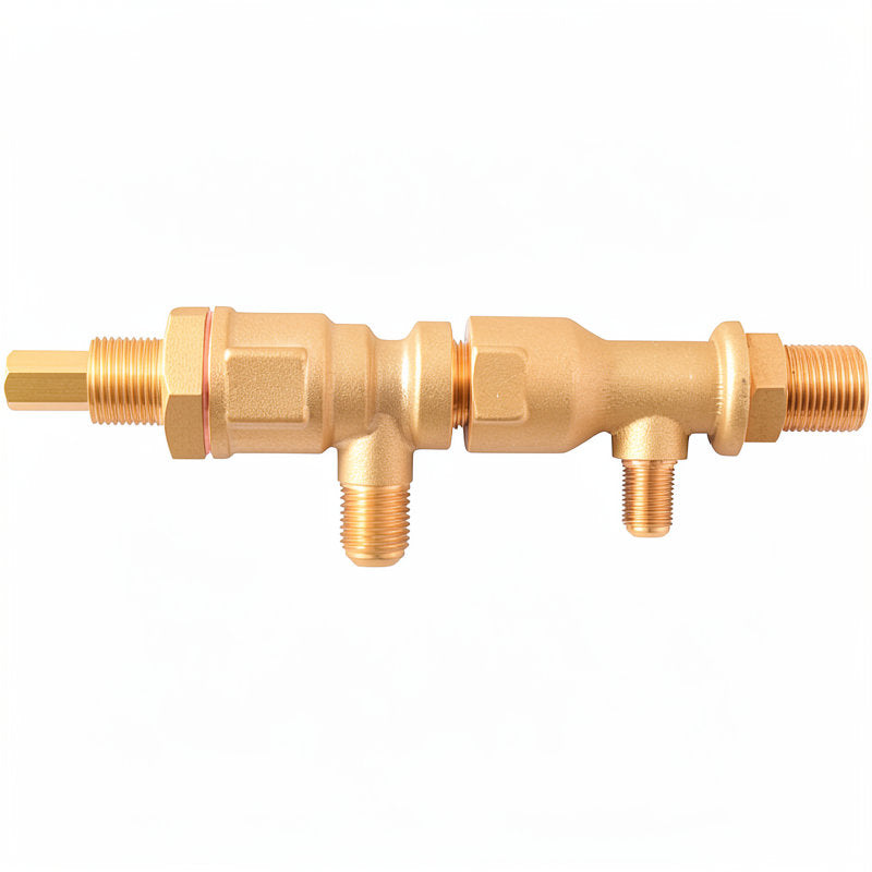 IBERITAL ONE WAY EXPANSION VALVES