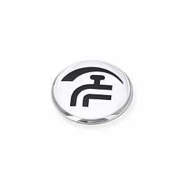 Lavazza Water Valve Knob Sticker - commercial coffee spare part