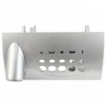 GAGGIA GD/GE LEFT SIDE PANEL SILVER