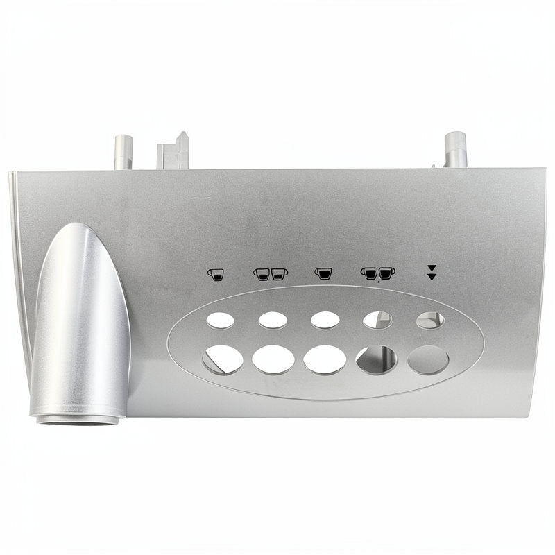 GAGGIA GD/GE LEFT SIDE PANEL SILVER