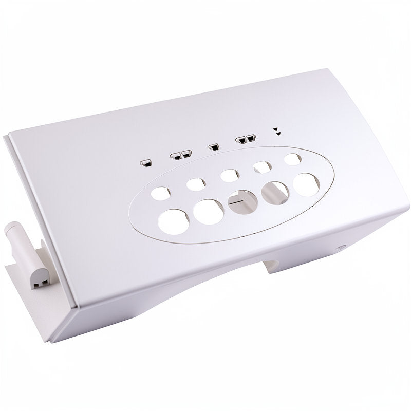 GAGGIA GD CENTRAL PANEL SILVER