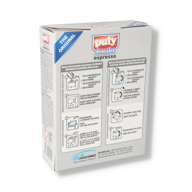PULY DESCALER 2 X 125ML