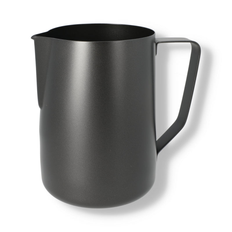 JAGUAR TEFLON MILK FOAMING JUG - 1.5 LITRE BLACK