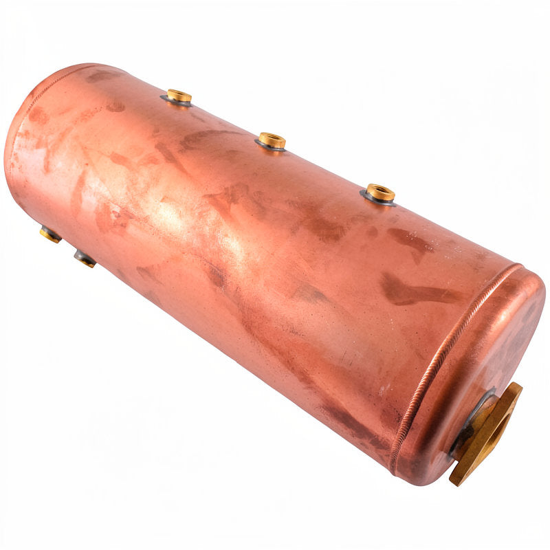 IBERITAL EXPRESSION TWO 2 GRP STEAM BOILER