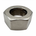 3/4 NUT - NIKEL PLATED BRASS