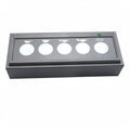 VBM EVOLUTION/REVOLUTION BLACK TOUCHPANEL