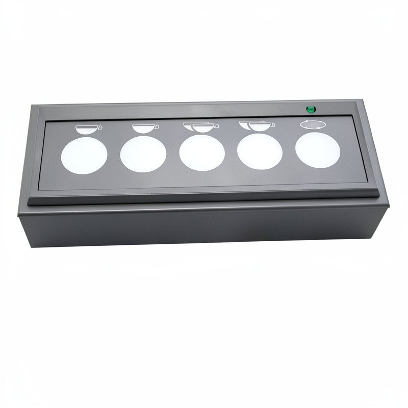 VBM EVOLUTION/REVOLUTION BLACK TOUCHPANEL