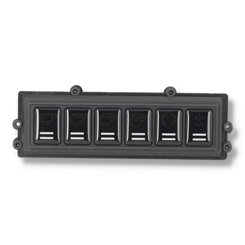 MAGISTER KAPPA XP 6 BUTTON TOUCHPANEL