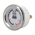 BFC DUAL PRESSURE GAUGE 63MM