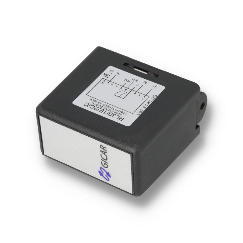GICAR WATER LEVEL RELAY RL30/1E/2C/C - 9.1.40.12G