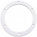 CIMBALI BOILER GASKET 179MM X 138MM - 6 HOLES - PTFE