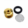 CIMBALI M1 / M2 / M53 INJECTOR GAUZE VALVE BASE BLOCK