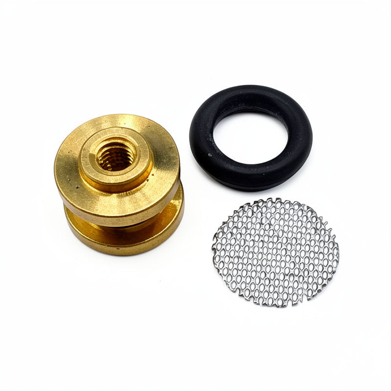 CIMBALI M1 / M2 / M53 INJECTOR GAUZE VALVE BASE BLOCK