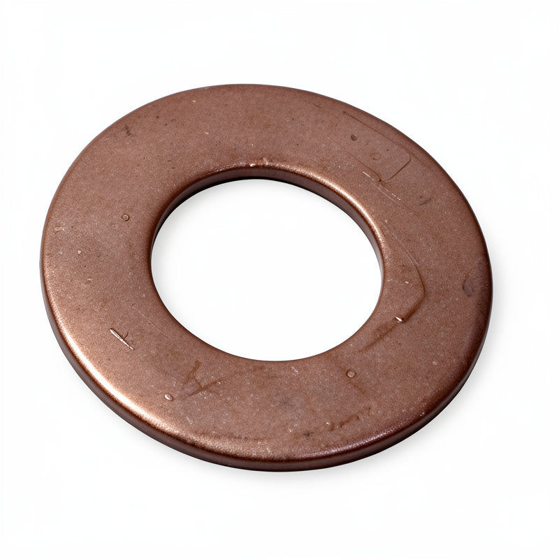 COPPER WASHER 24 X 12 X 1.2MM