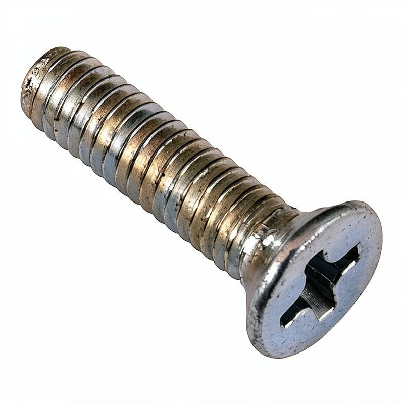 CROSS HEAD COUNTERSUNK SCREW