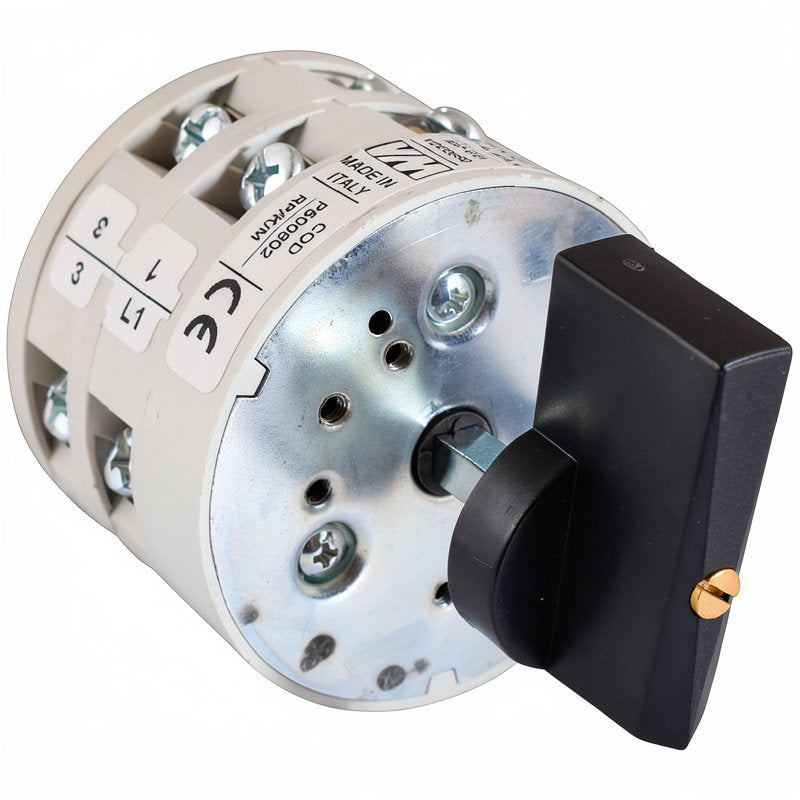GAGGIA TD/E 25 AMP MAINS SWITCH