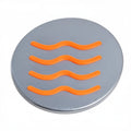 WATER KNOB STICKER