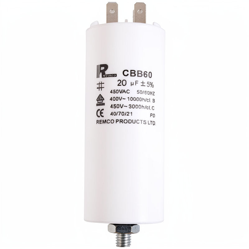 20MF CAPACITOR