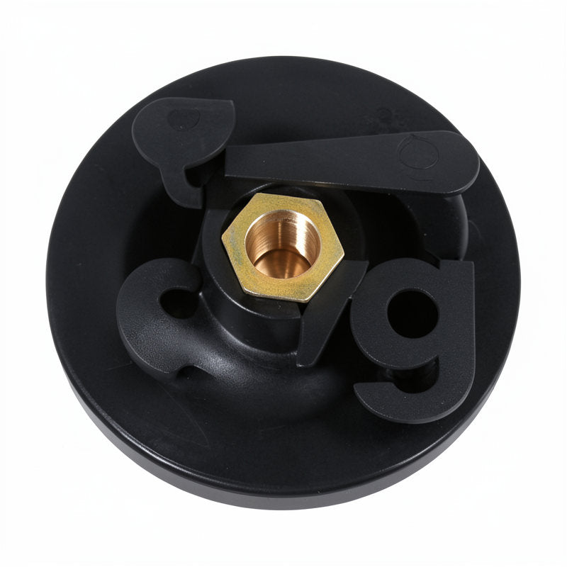 OBEL COFFEE PRESS TAMPER 56MM