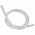 SILICONE HOSE 7MM X 9MM - TRANSPARENT