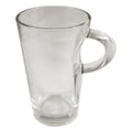 ELBA LATTE GLASS 9OZ - BOX OF 6