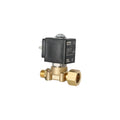 LUCIFER 2 WAY HOT WATER SOLENOID VALVE 24V 1/4 X 3/8 2.5MM 10W - RANCILIO