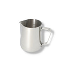 JAGUAR MILK FOAMING JUG WITH ETCHEHD VOLUME MEASURES - 0.35 LITRE